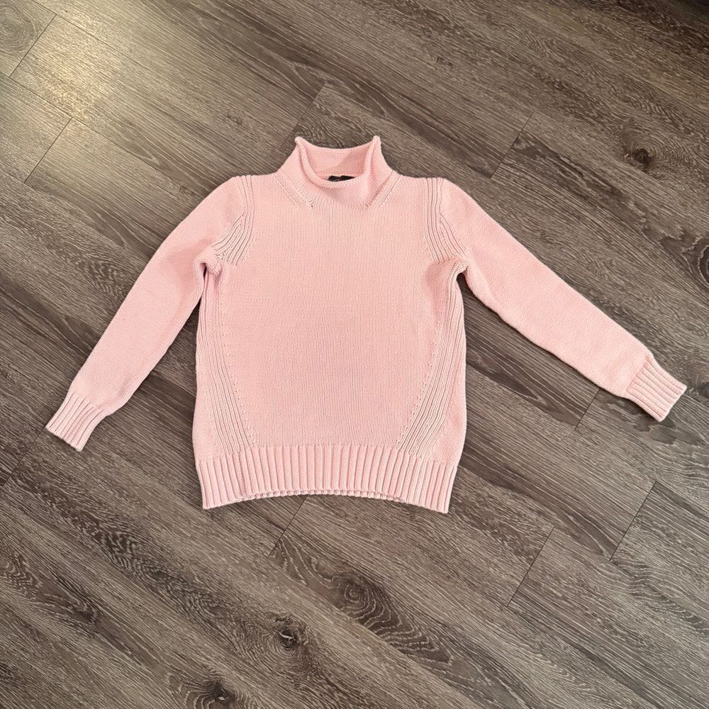 J. Crew Always Vintage Oarsman Roll Neck Sweater